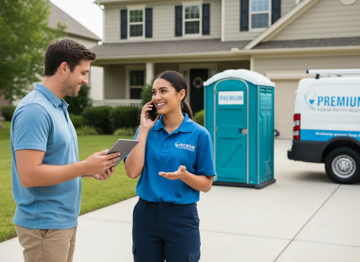 VIP Portable Toilets Rantoul, KS FAQs